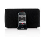 View Item GEAR4 HouseParty PG476 SmartDock Enhanced Speaker Dock with FM Radio for iPod 